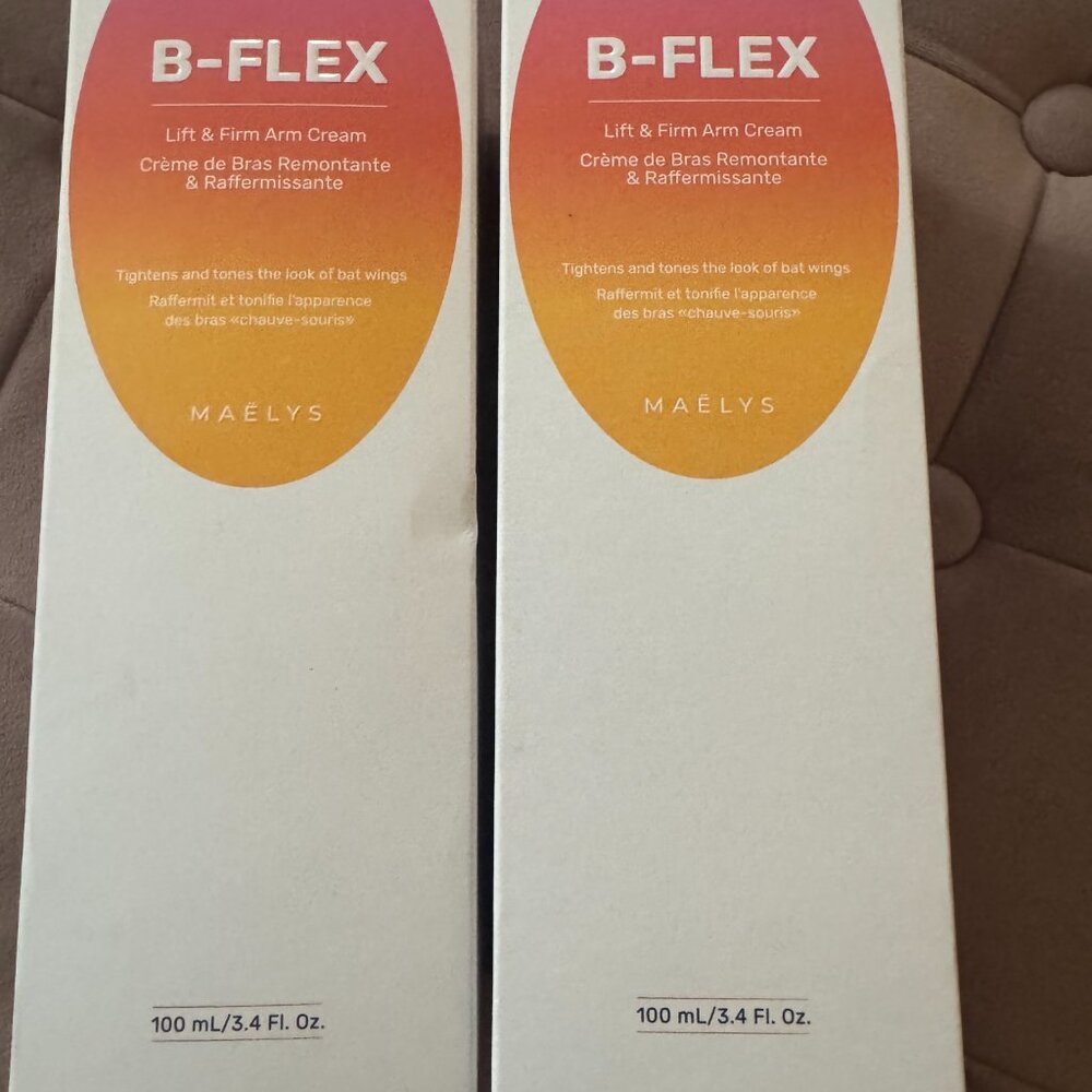 MAELYS B-FLEX Lift & Firm Arm Cream